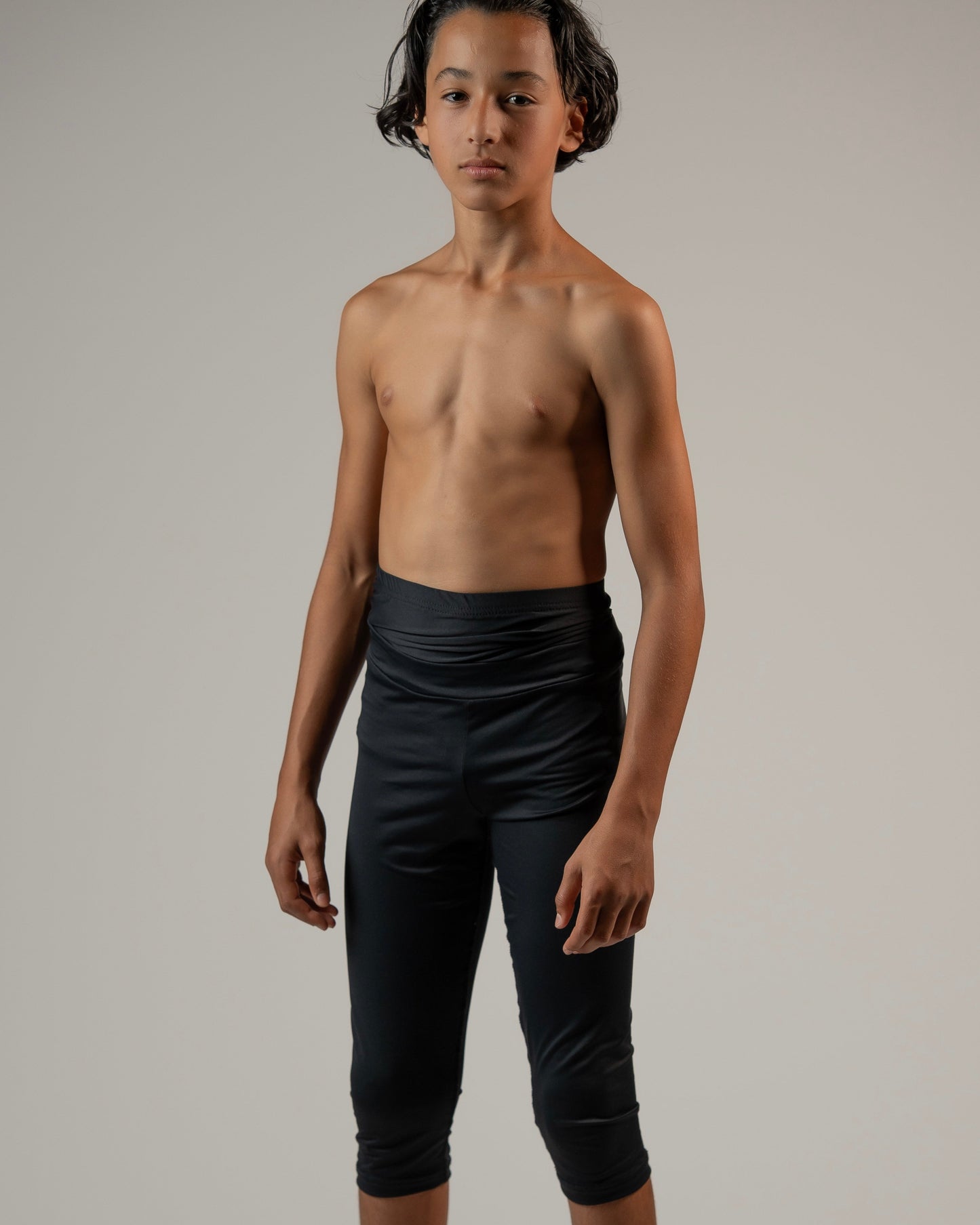 Awrah Cover Leggings - Black