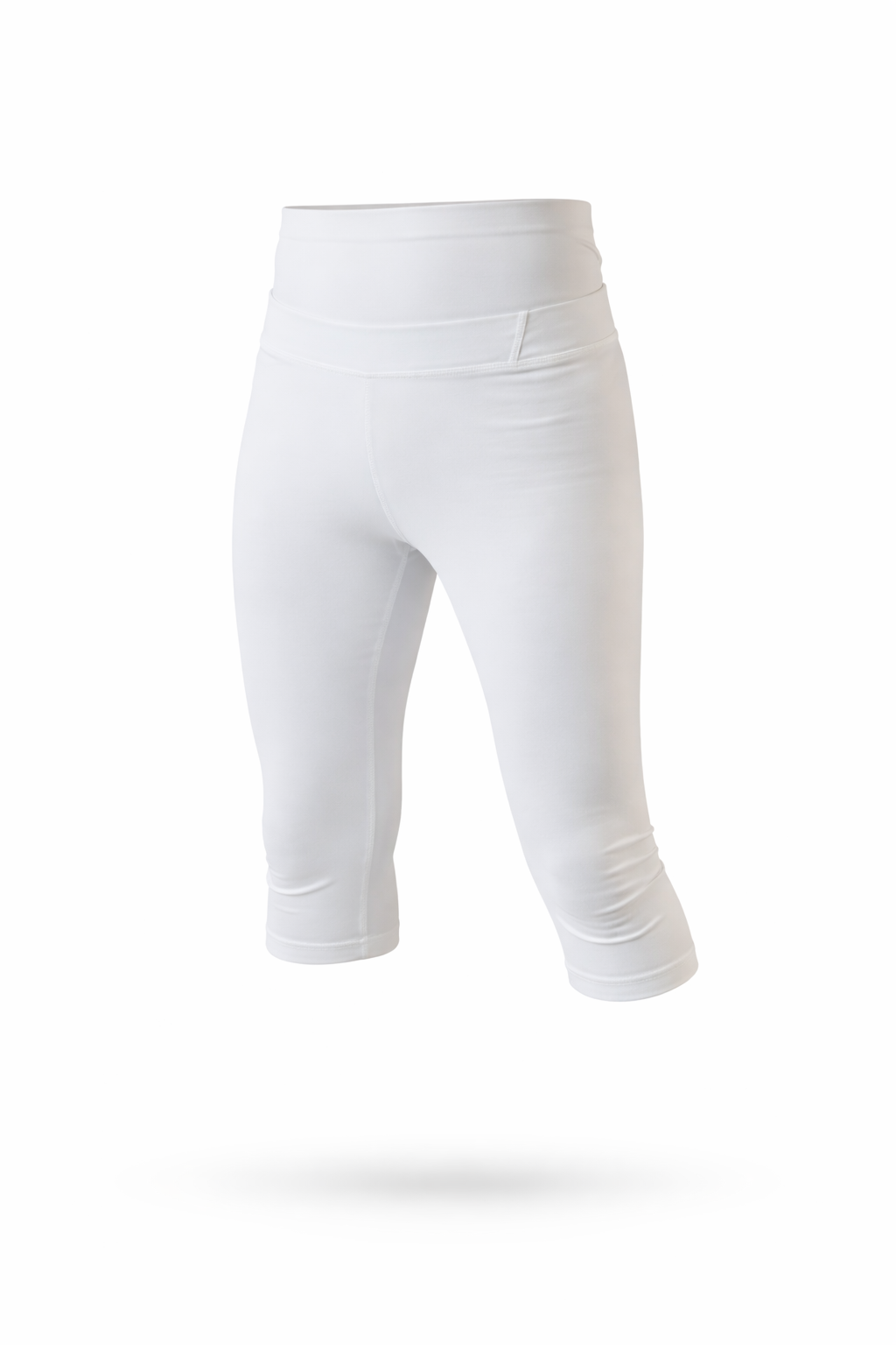 Awrah Cover Leggings - White