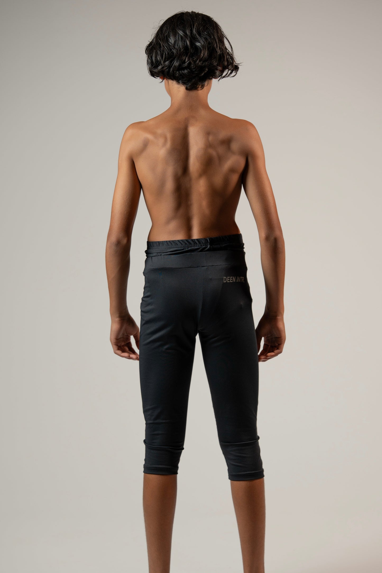Awrah Cover Leggings - Black